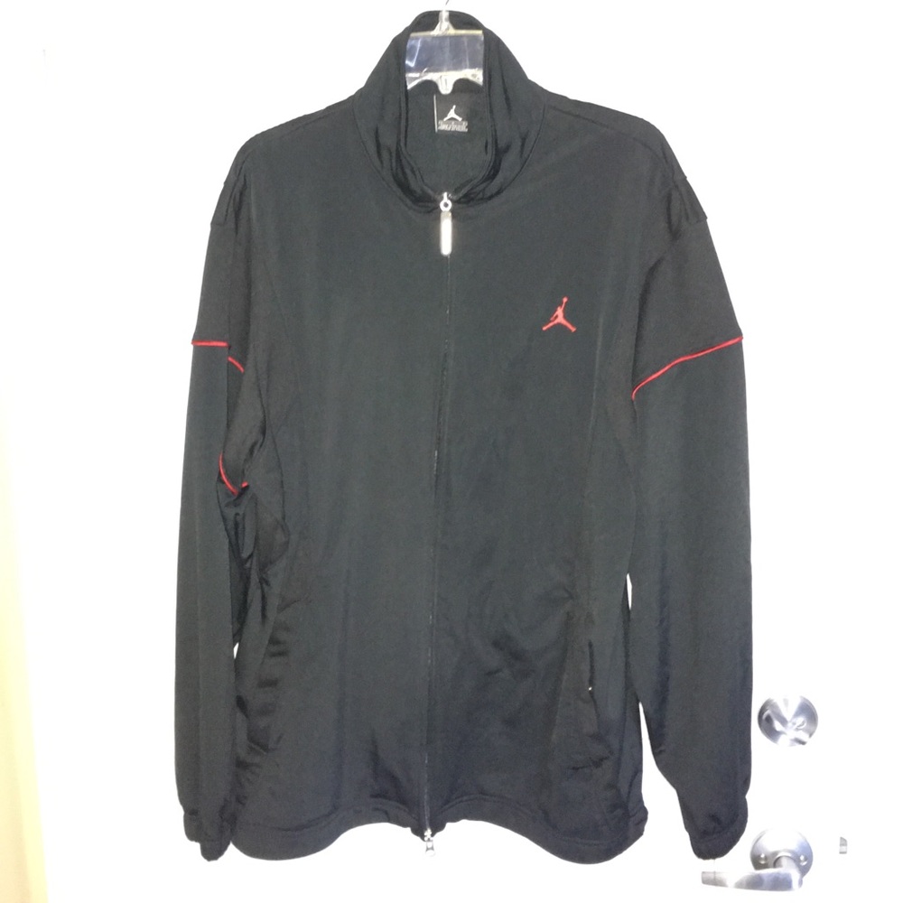 Michael Jordan Track Jacket